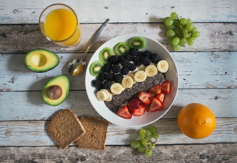 Superfood Bowls
